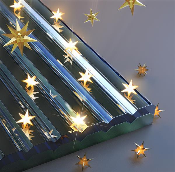 Qingland and Qunningham found a way to use nanoantenna technology to harvest light.