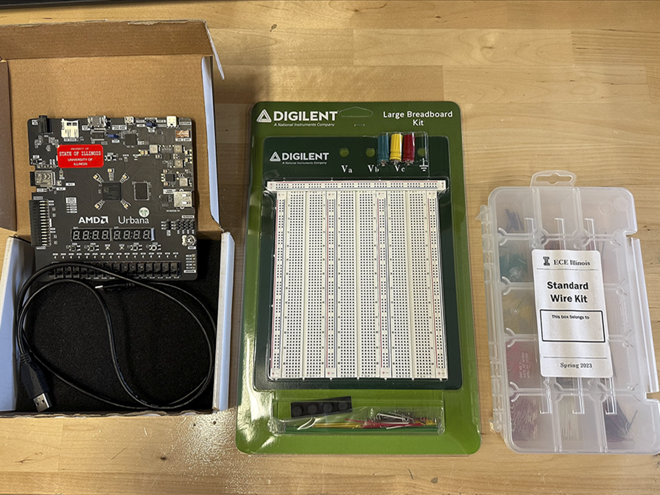 ECE 385 A Kit