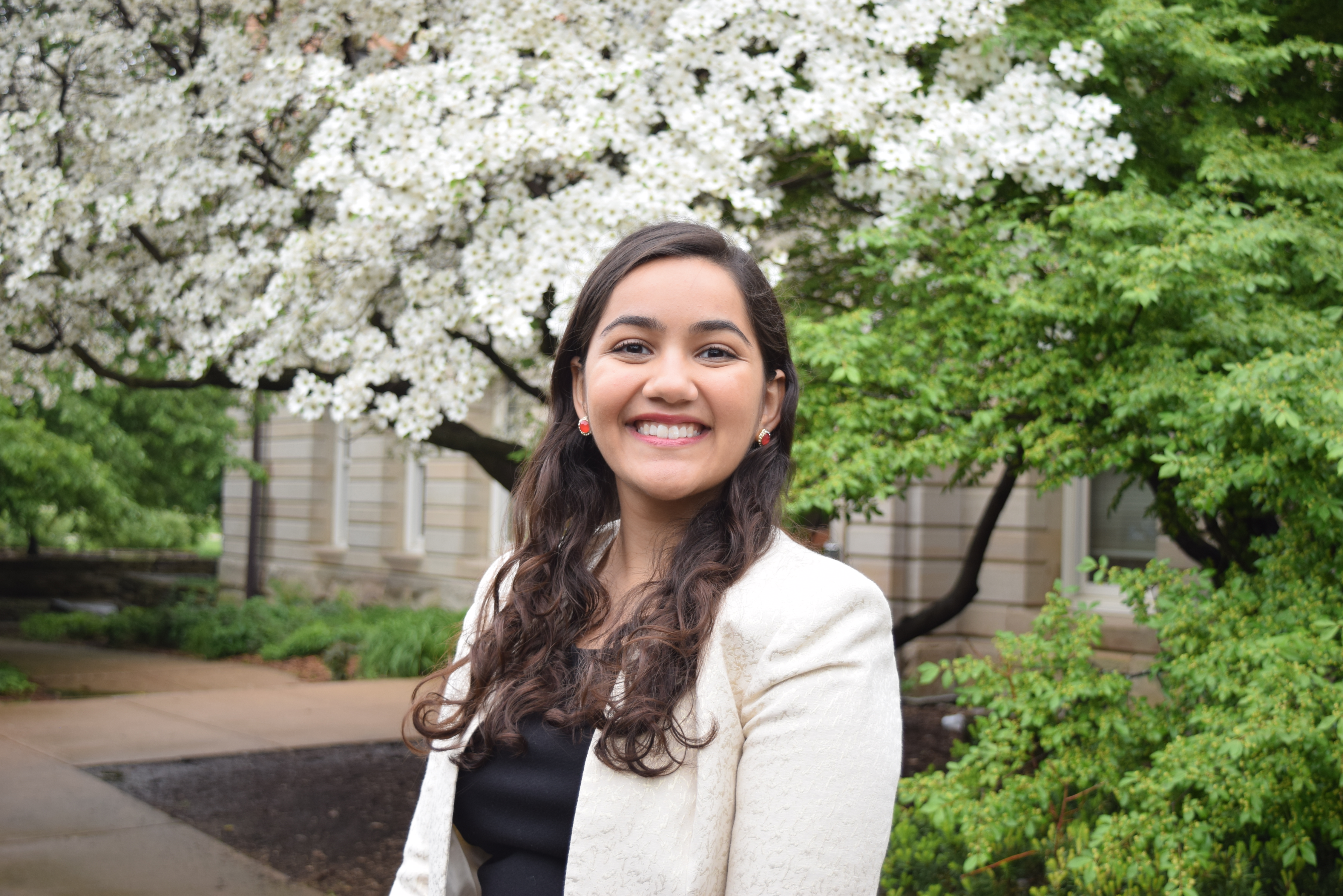 Richa Vijayvergiya (BSEE '20)