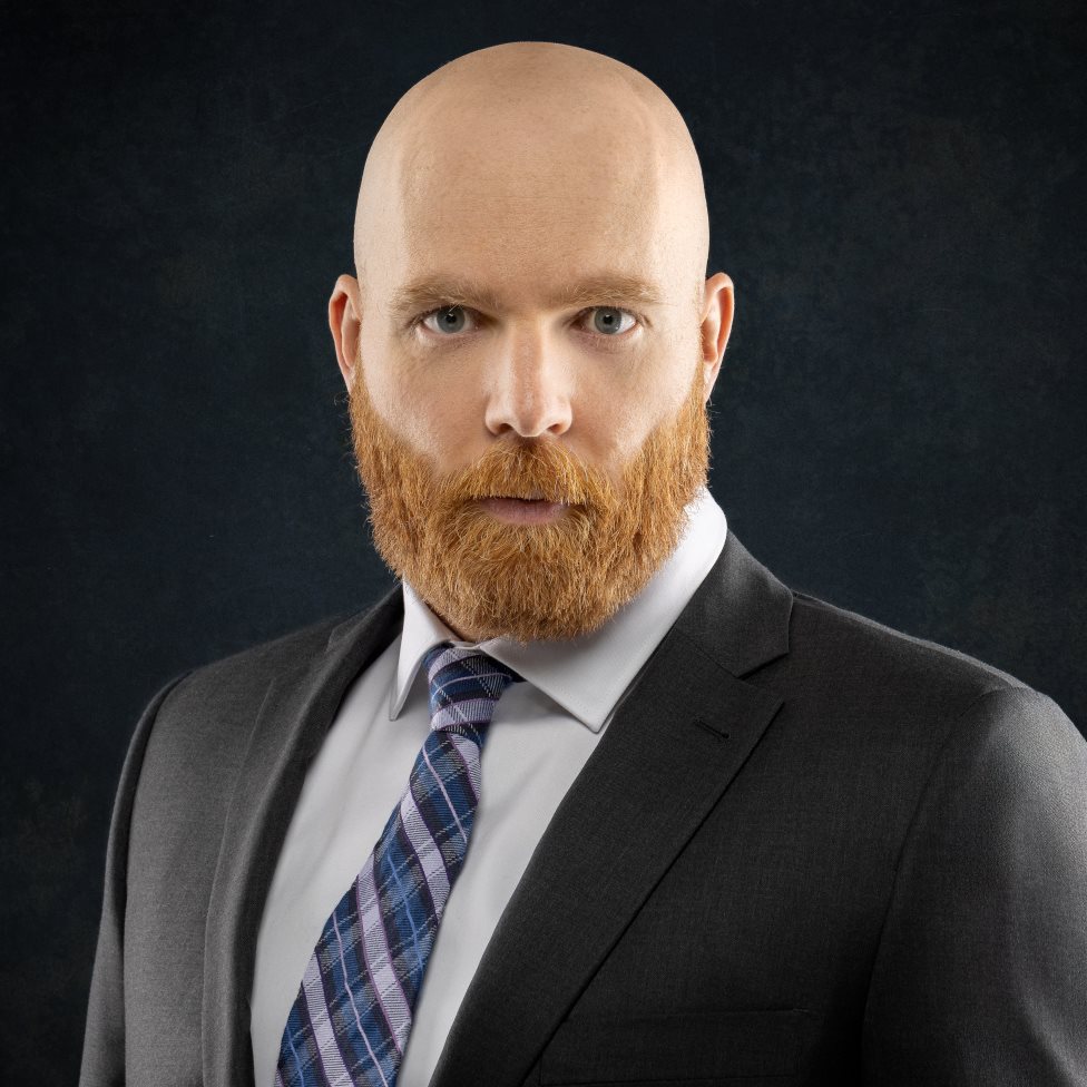 ECE graduate student Nathaniel Bleier