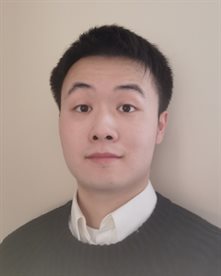 Graduate student Sangrui Luo, co-author